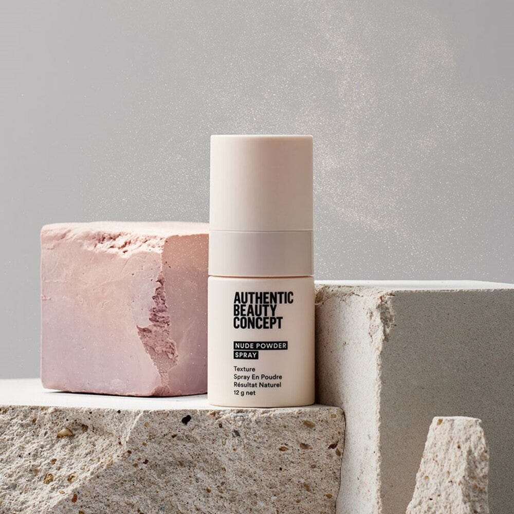 Authentic Beauty Concept Nude Powder Spray 12 g