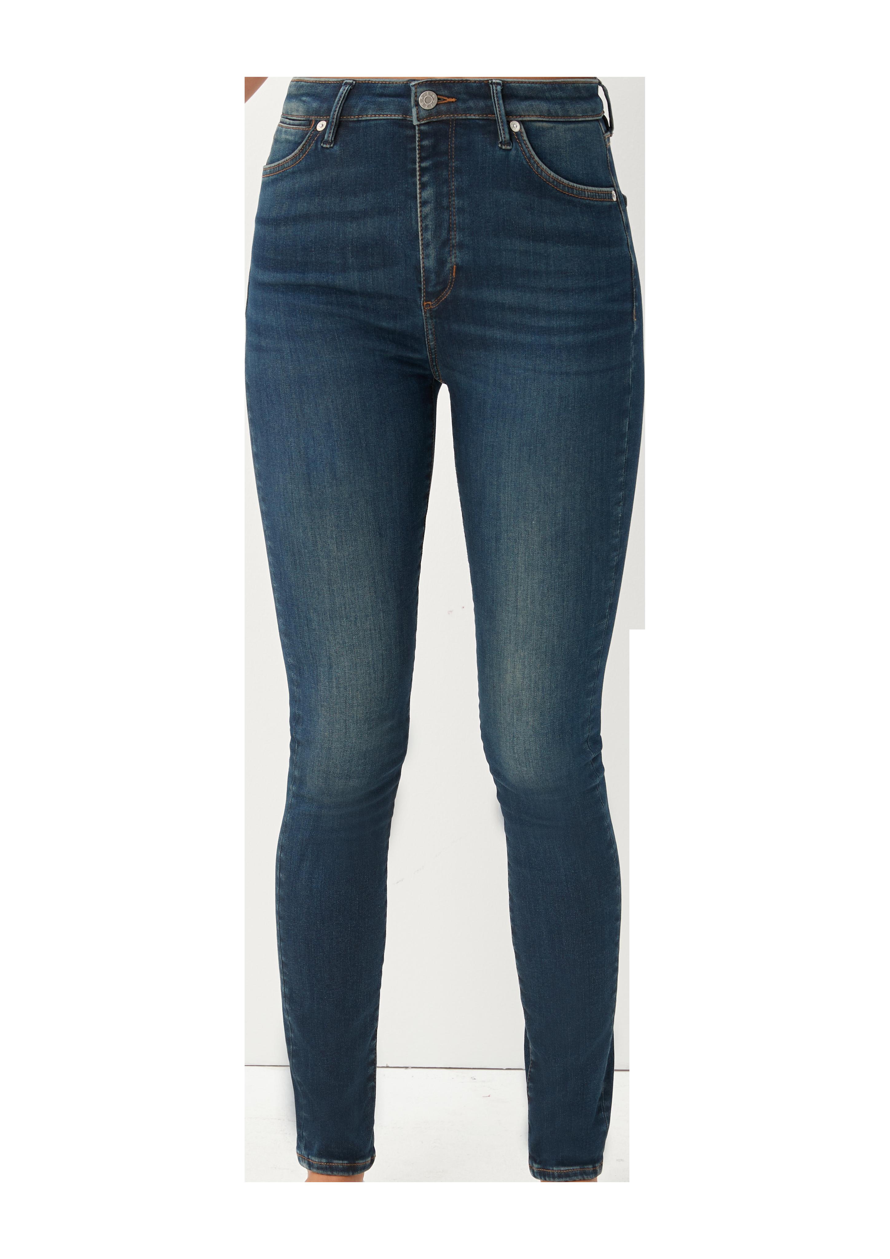 Jeans Anny / Super Skinny Fit / High Rise / Super Skinny Leg  2120747-57Z4