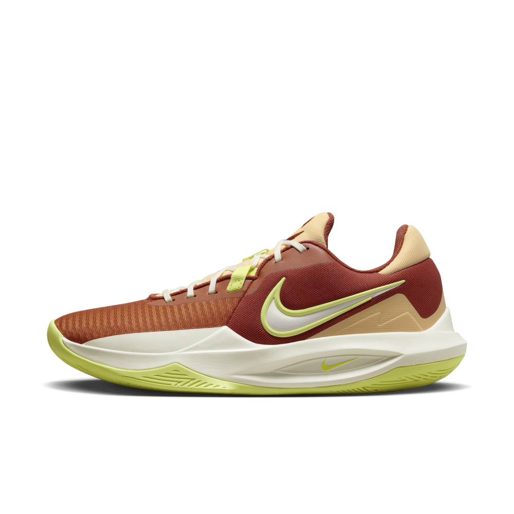 Nike Precision 6 DD9535-800 / orange