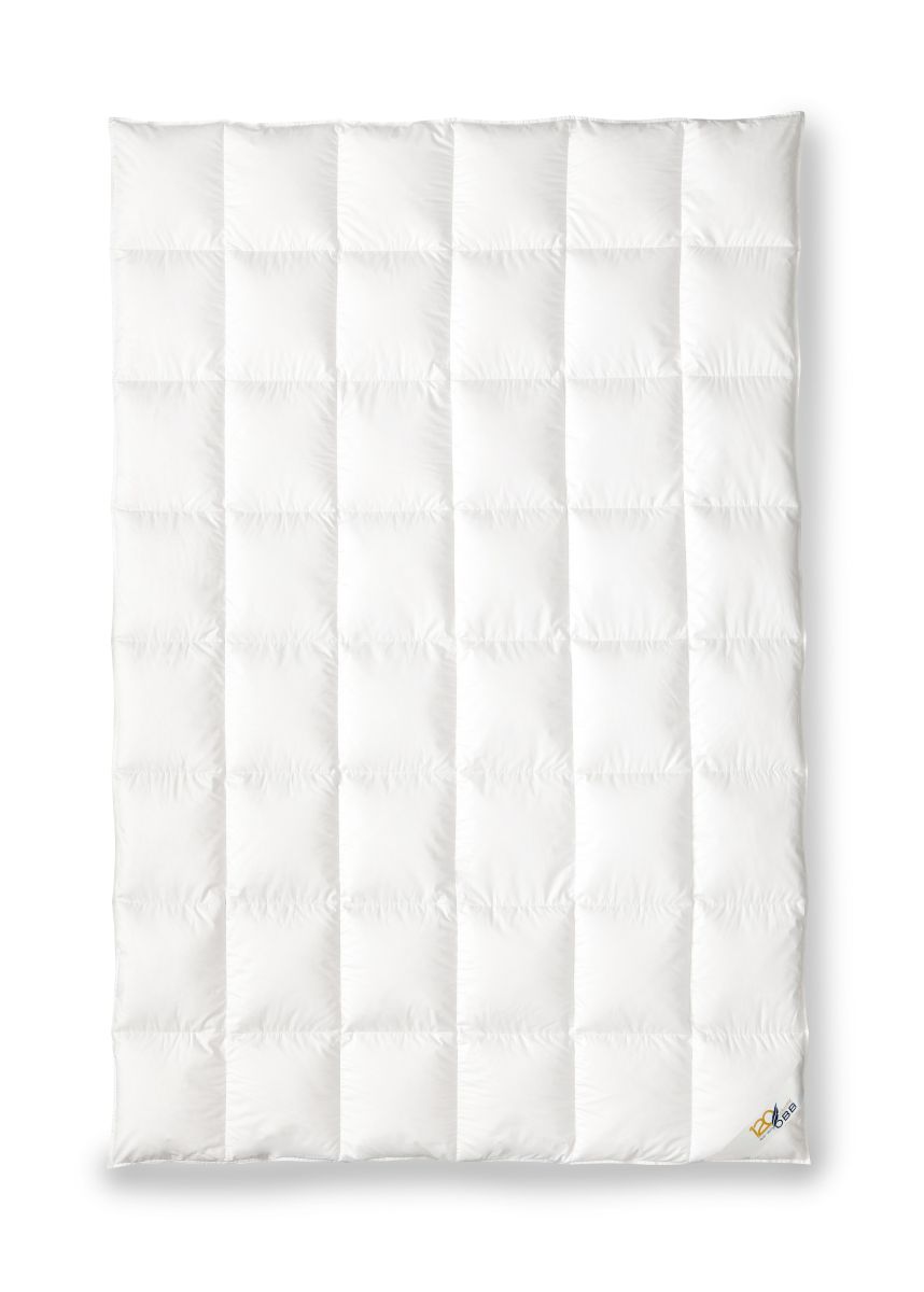 OBB Sommerdaune 200x200cm,120 Jahre