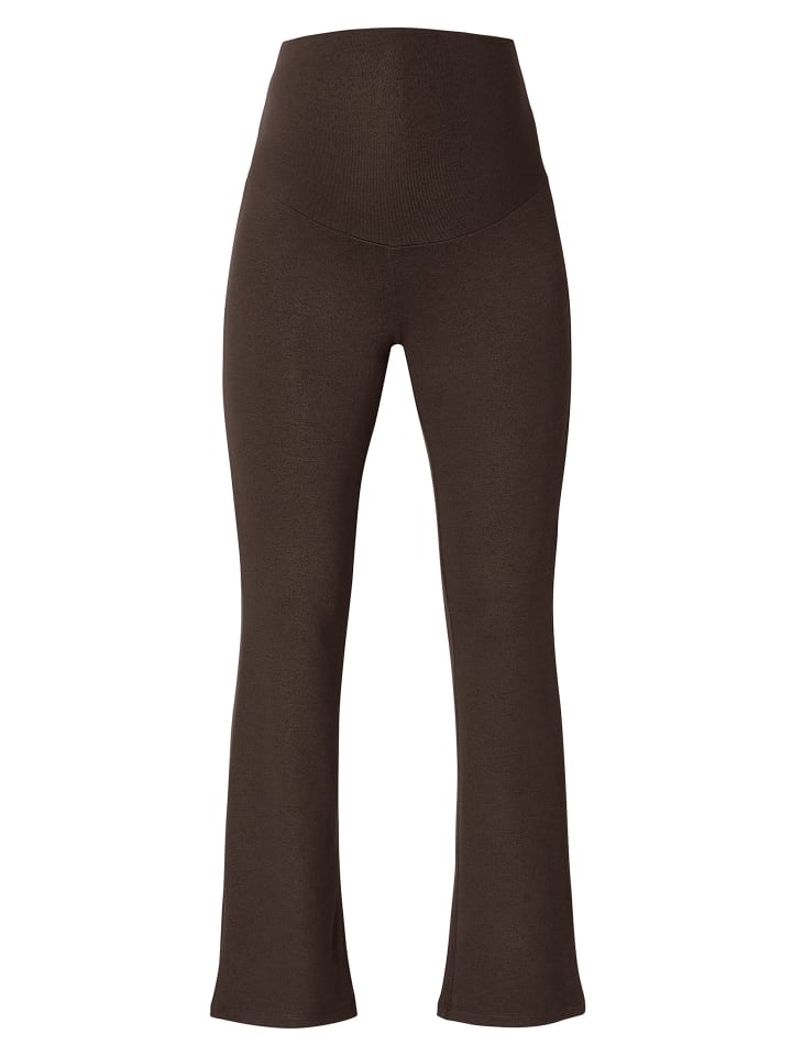 Noppies Casual Hose Flared Luci in Coffee Bean günstig kaufen