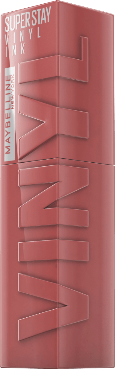 Lippenstift Super Stay Vinyl Ink 35 Cheeky, 4,2 ml