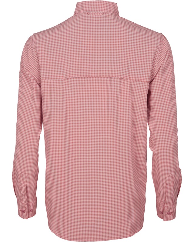 Pinewood Bluse InsectSafe