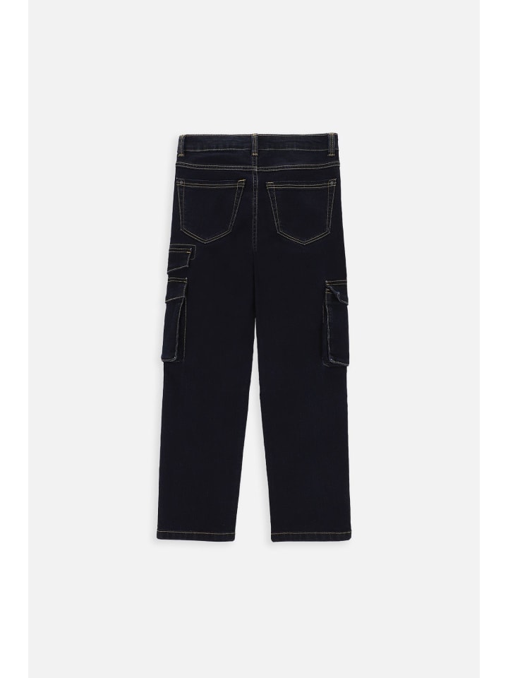 Coccodrillo Jeanshose in dunkelblau günstig kaufen