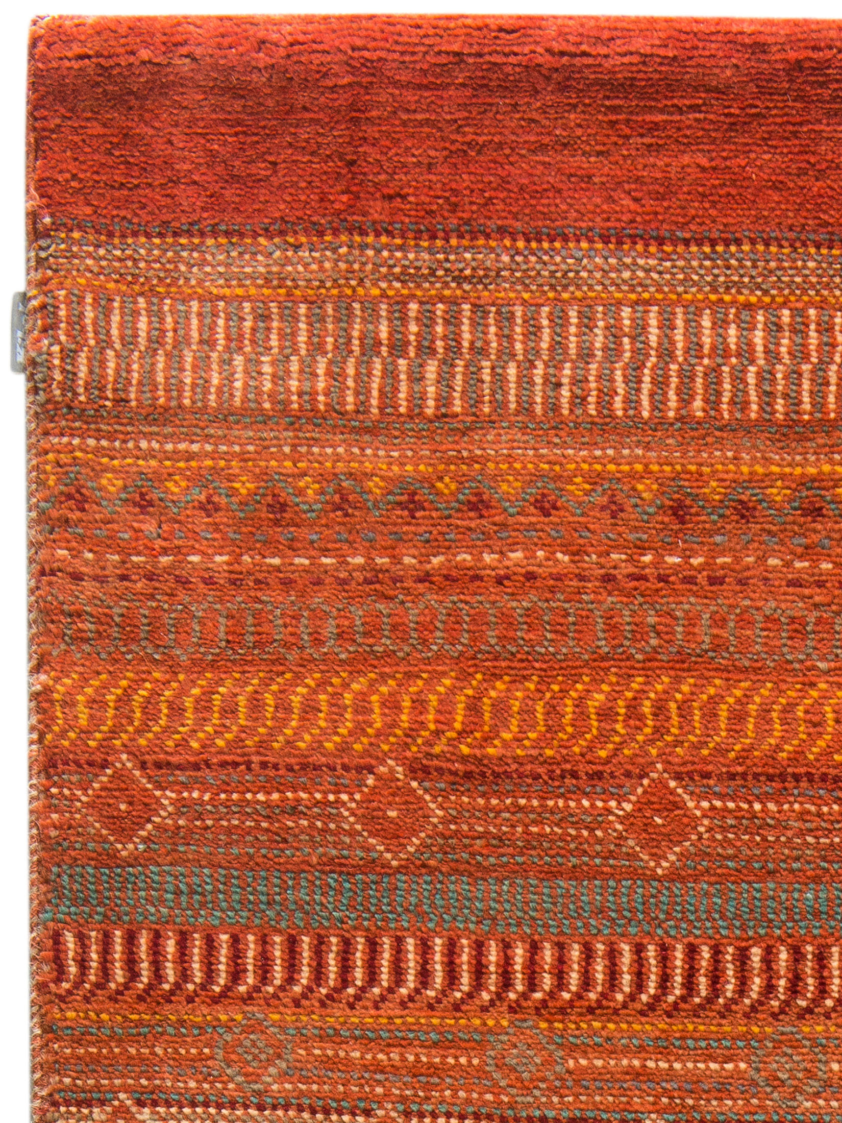Contemporary Gabbeh ca. 139 x 203 cm, Unikat / Einzelstück