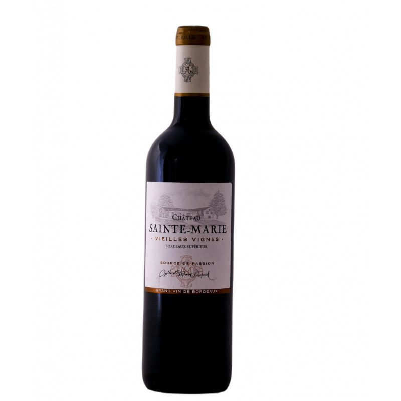 Château Sainte - Marie Vieilles Vignes
