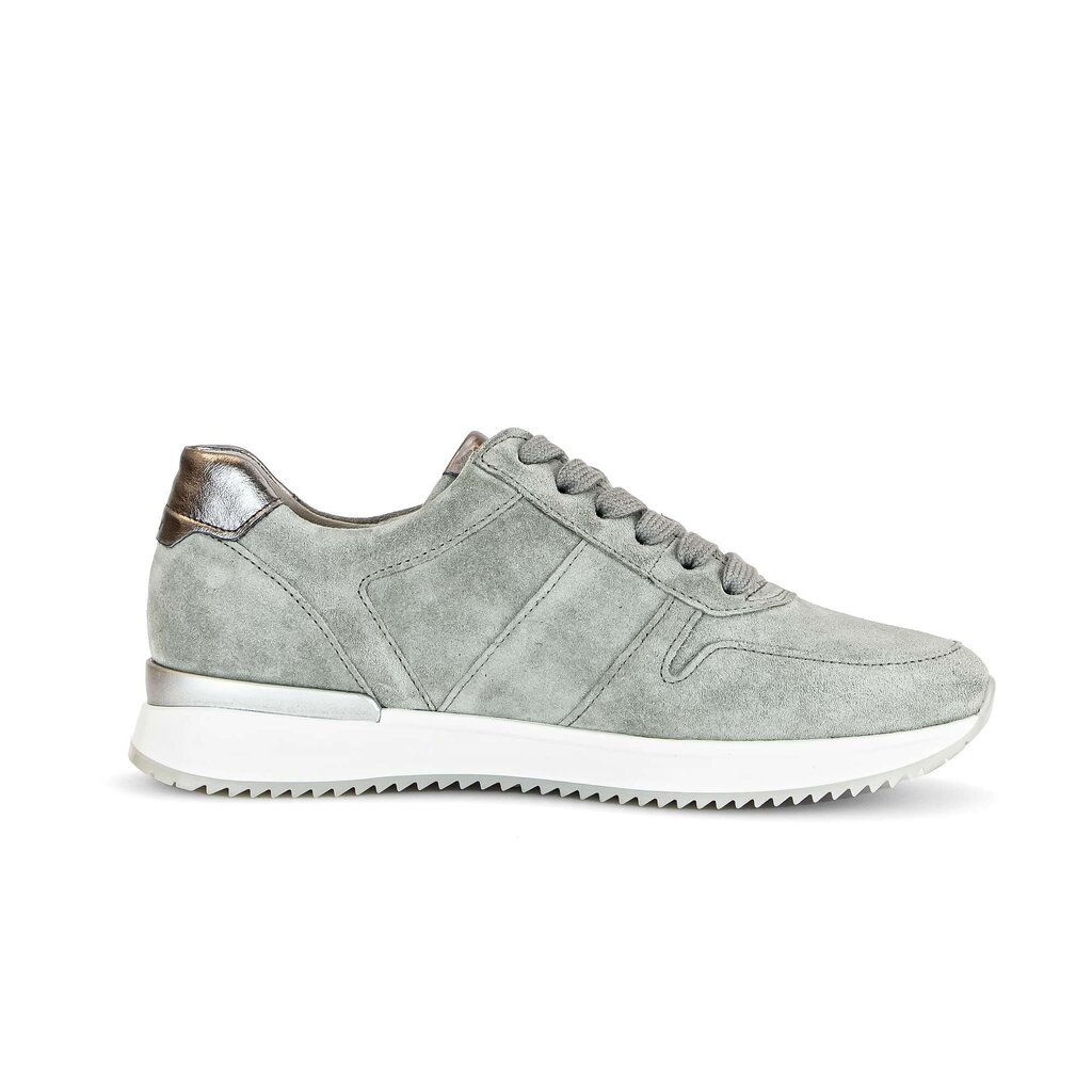 Gabor fashion Sneaker low grün