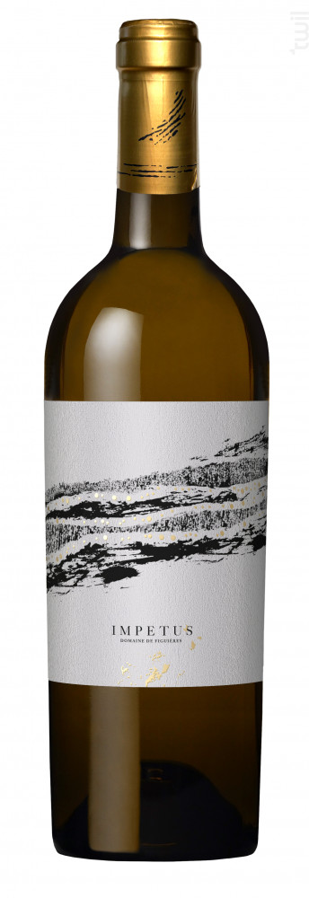 Impetus Blanc Château de Figuières Vin Blanc●Vin de Pays d'Oc 2018 75cl