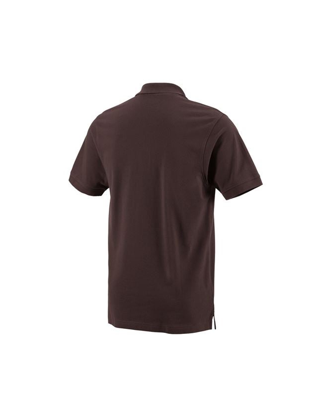 e.s. Polo-Shirt cotton Pocket