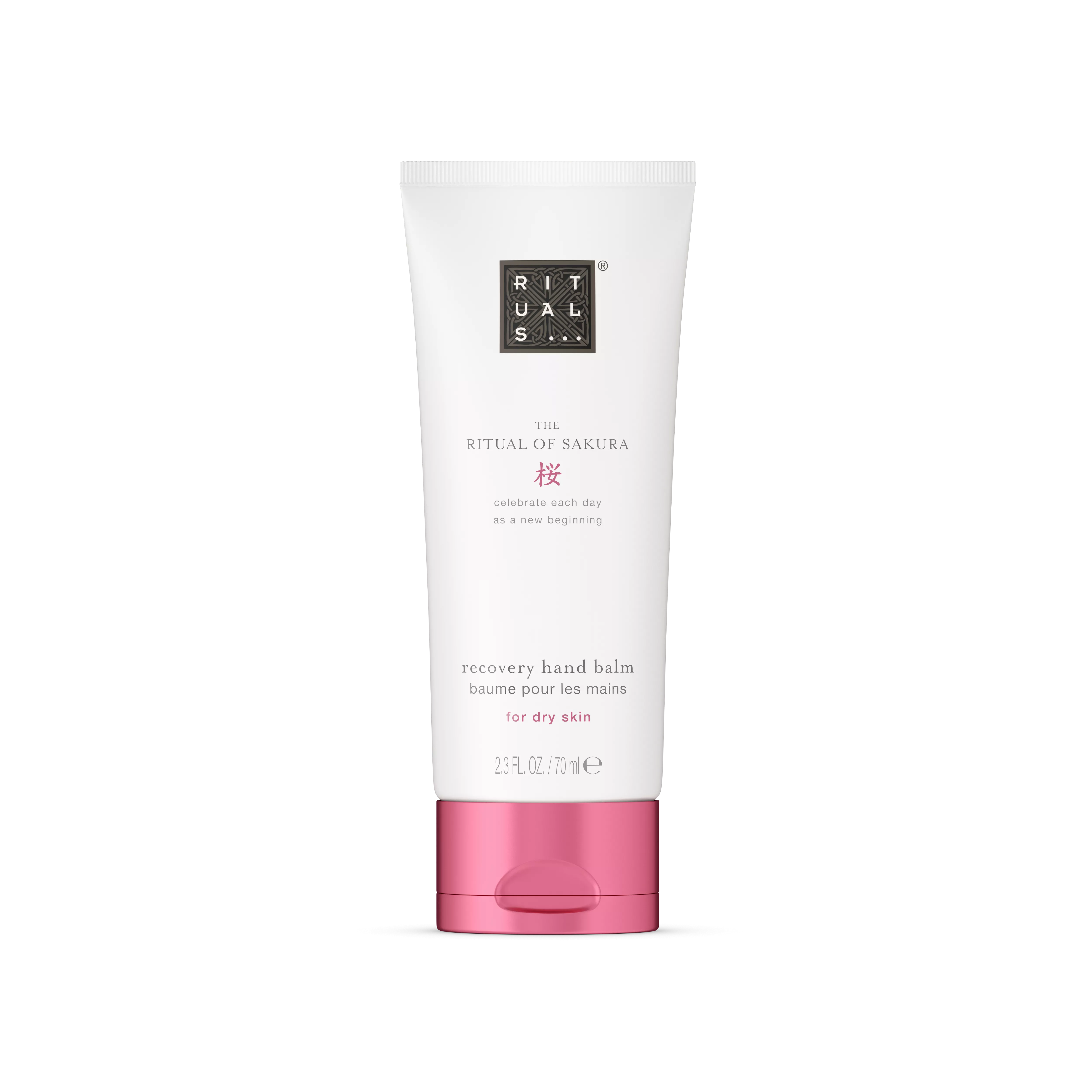 The Ritual of SakuraHand Balm