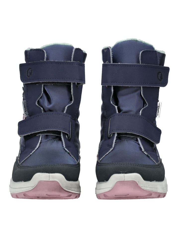 Ricosta Stiefelette in Marine günstig kaufen