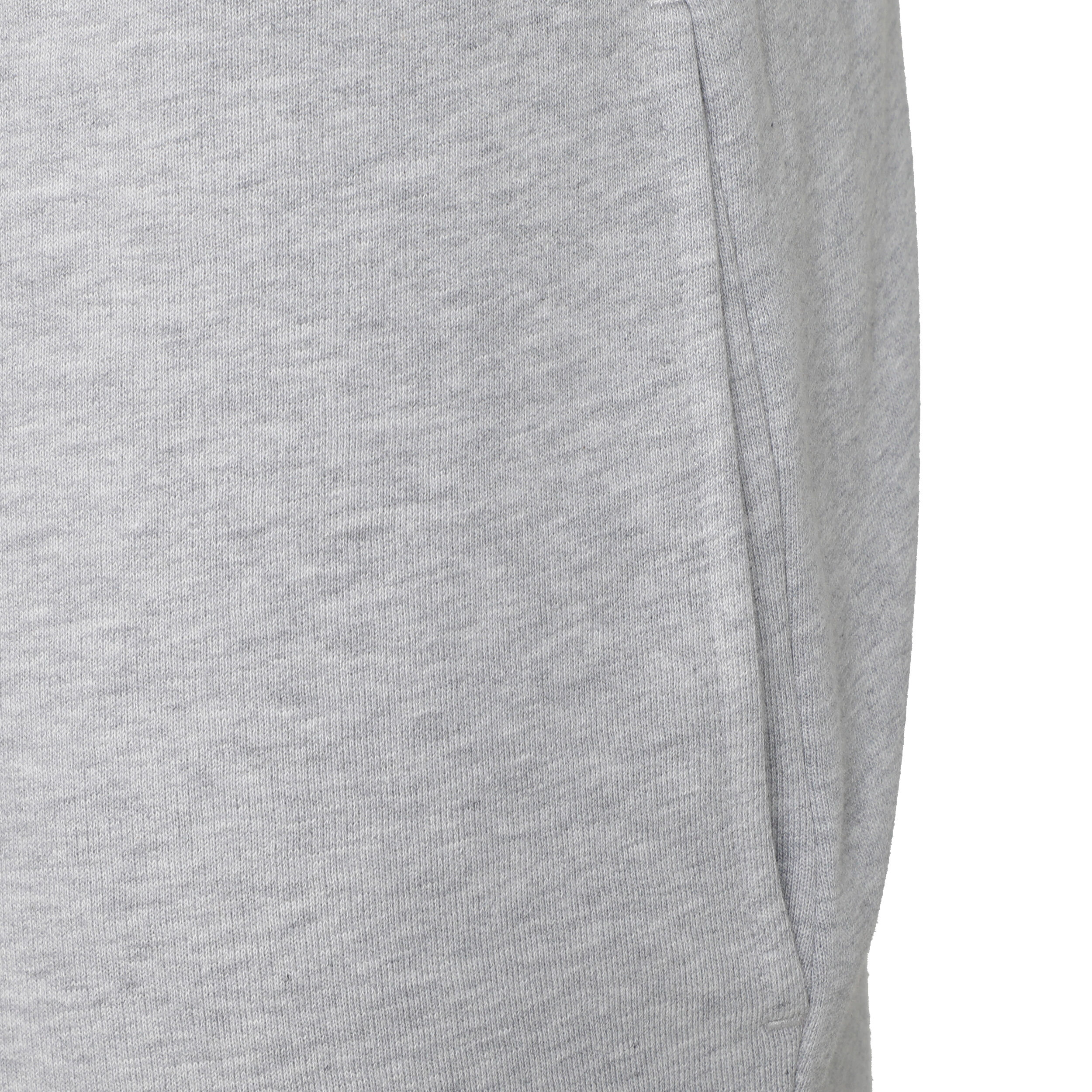 Core Solid Shorts Herren - Hellgrau