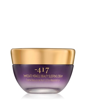 minus417 Minerals & Miracles Immediate Miracle Beauty Nachtcreme-50 ml