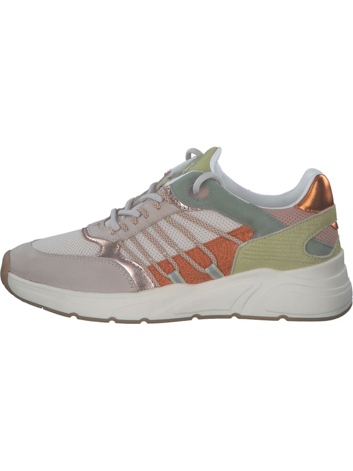 Tamaris Schnürschuhe in ORANGE COMB günstig kaufen