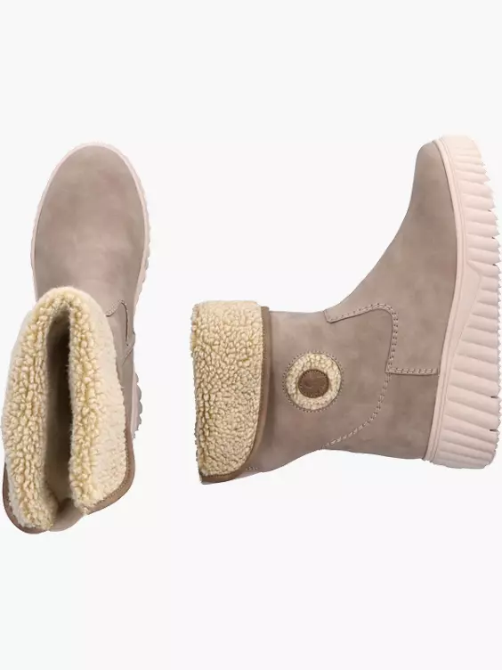 Rieker Damen Hochschaftstiefel