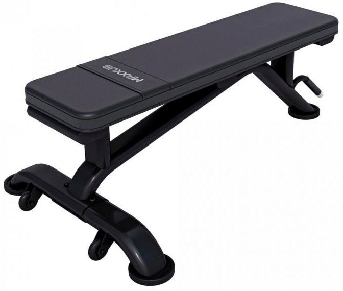 MAXXUS Trainingsbank Flat Bench PRO