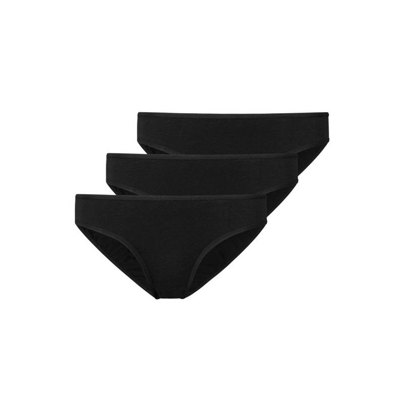 Snocks Damenslips aus Bio-Baumwolle Unterhose Damen