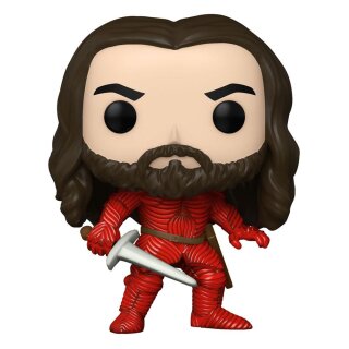 Bram Stoker's Dracula POP! Movies Vinyl Figur Armored Dracula w/o Helmet 9 cm
