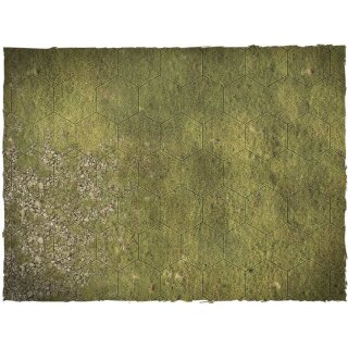 Game mat - BattleTech #1 4' x 4'