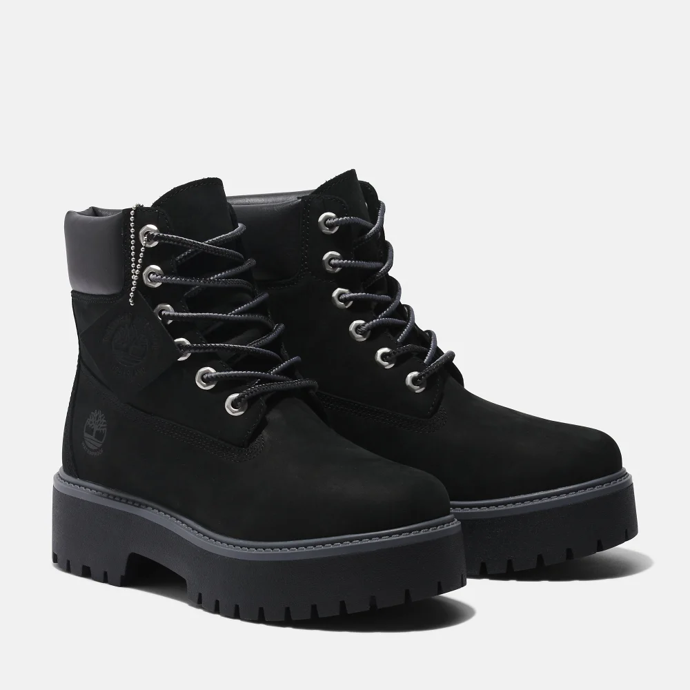 Timberland Stone Steet Premium Platform Boot TB0A5RH50151 / schwarz