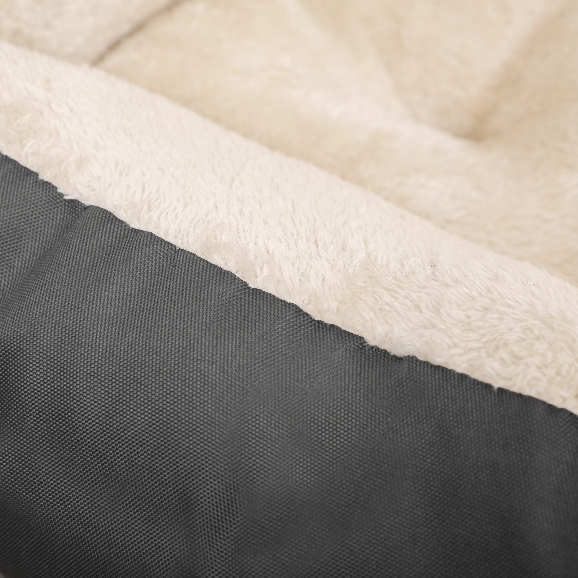 FEANDREA Hundebetten FEANDREA L-XL Hundebett, mit Wendekissen XL