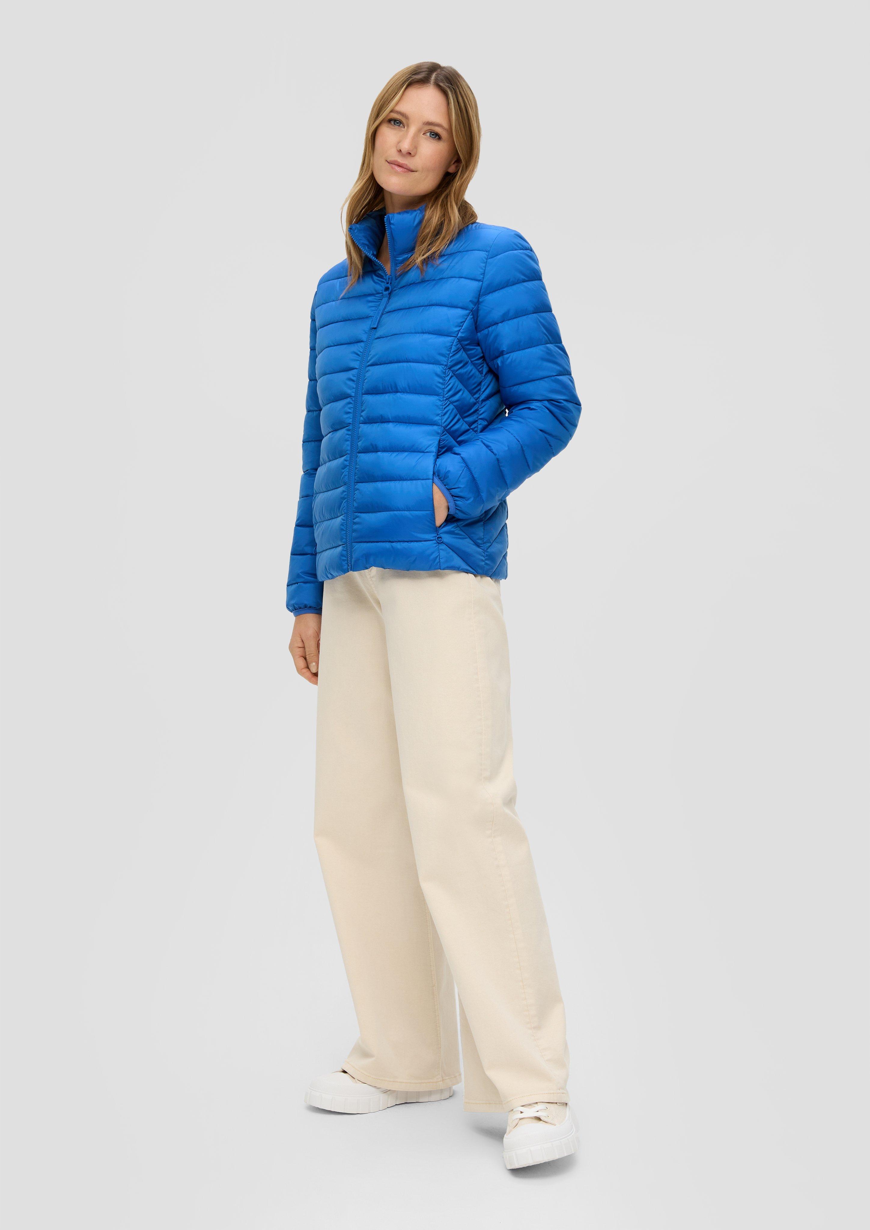 Steppjacke mit Stehkragen  2149060-5531
