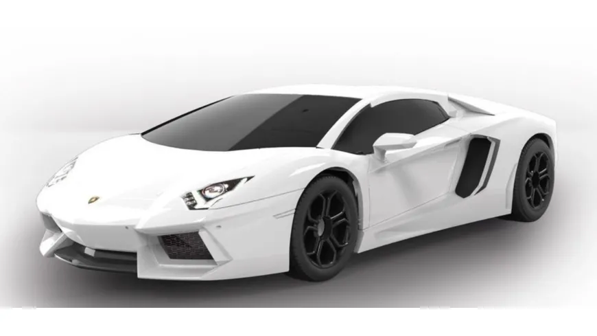 Airfix J6019 - Modellbausatz Lamborghini Aventador