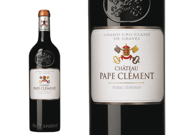Château Pape Clément Rouge 2016 Bordeaux Pessac-Léognan