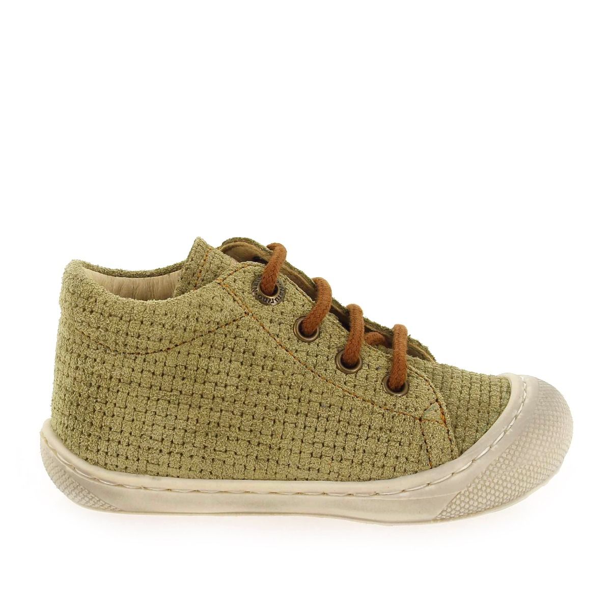 Naturino  COCOON SUEDE WOVEN - Kaki
