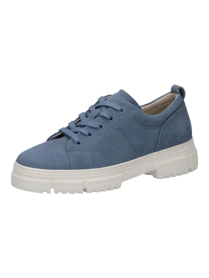 Caprice Halbschuhe in Blau günstig kaufen