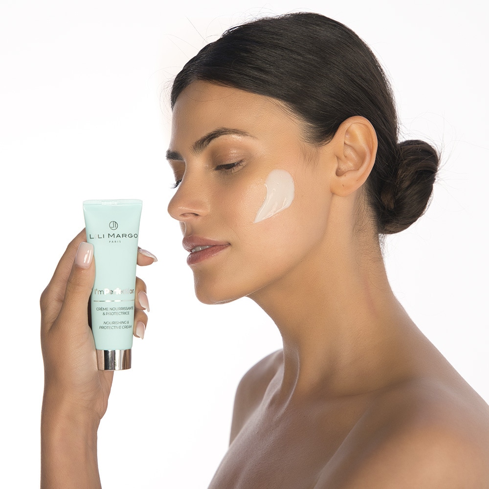 lili margo CRÈME NOURRISSANTE & PROTECTRICE Crème