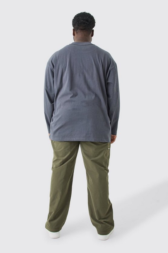 Plus lockere Cargo-Hose