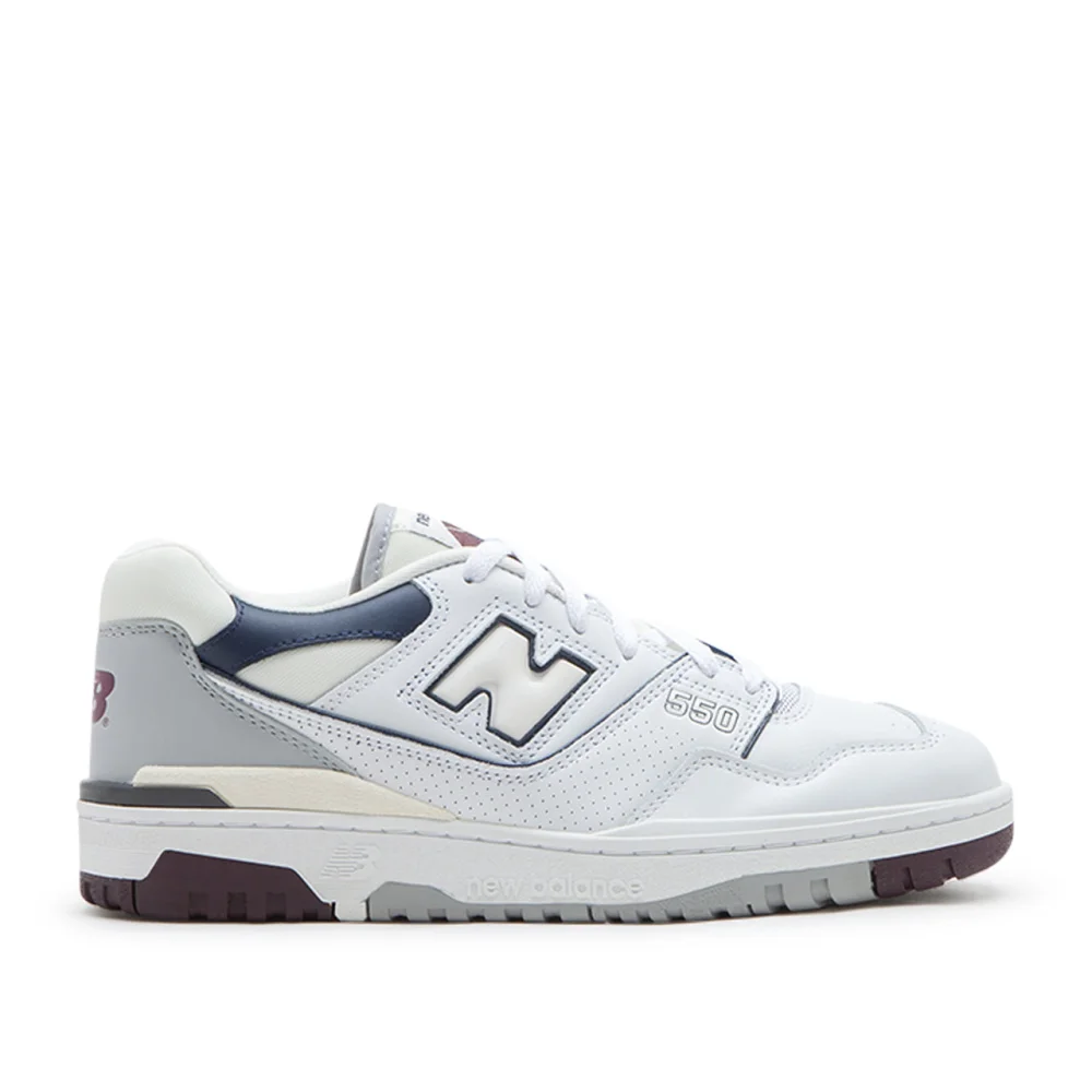 New Balance 550 BB550PWB / weiss