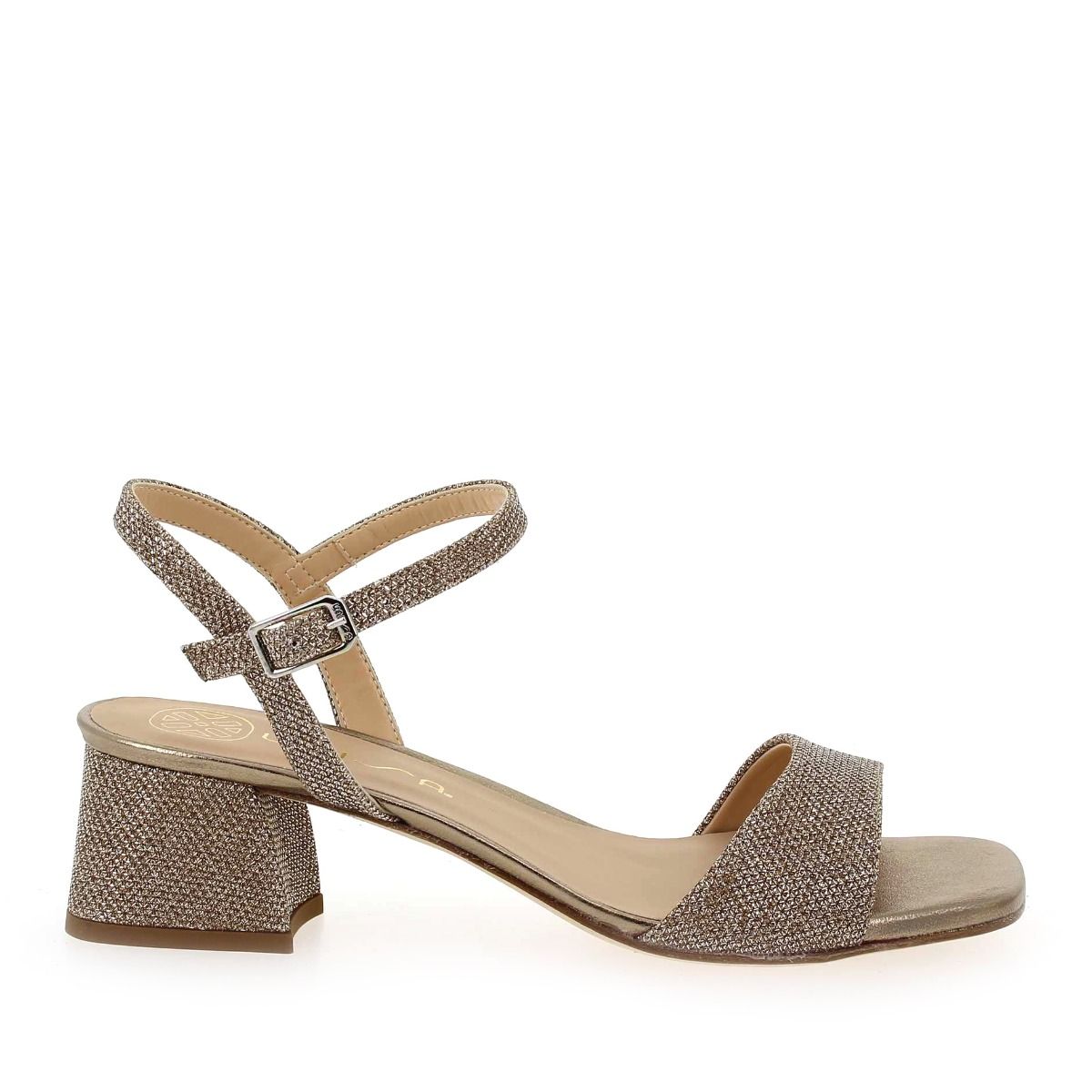 Unisa  KIRK - Taupe Argent