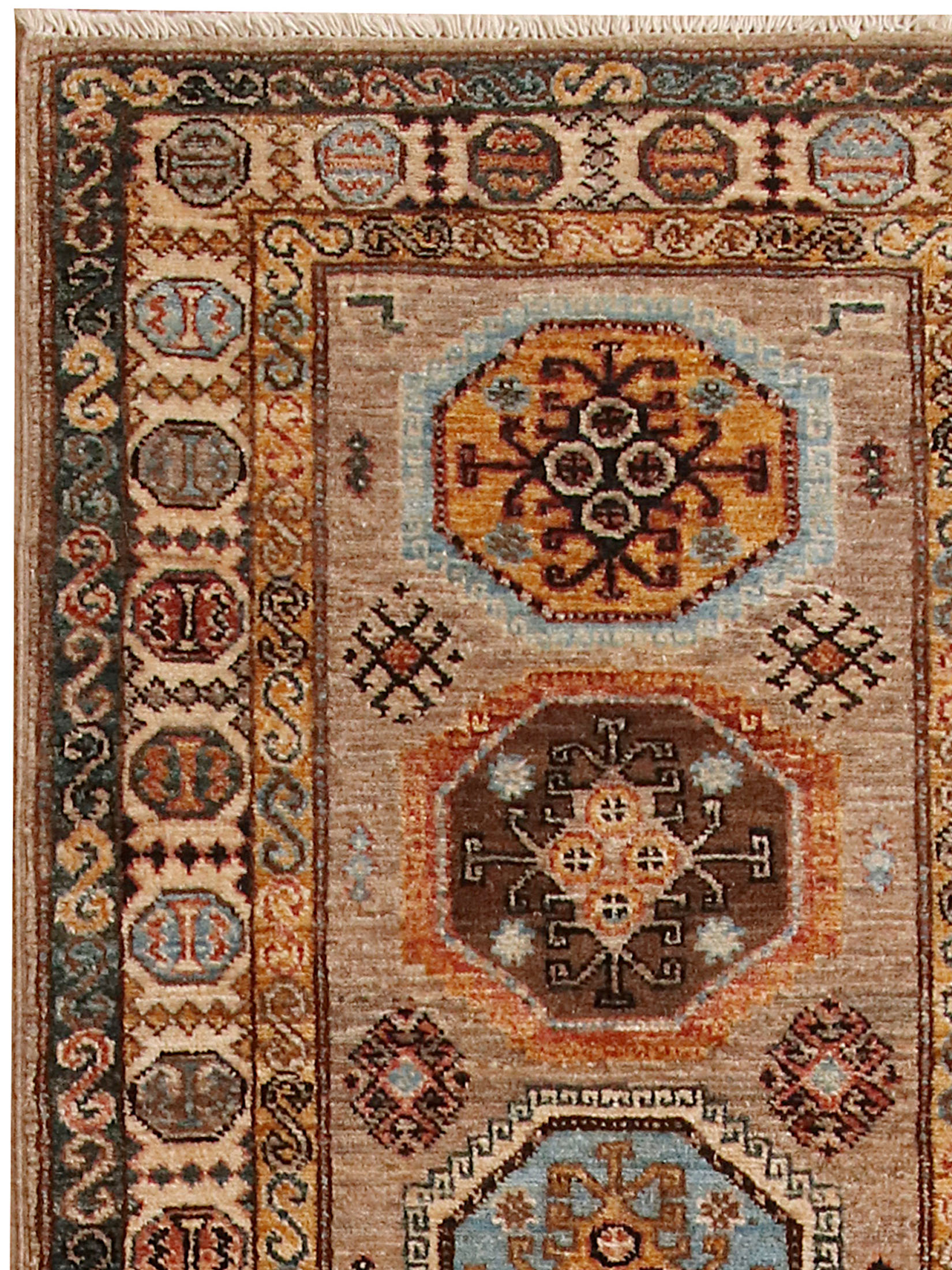 Buchara Ghazni ca. 258 x 75 cm, Unikat / Einzelstück