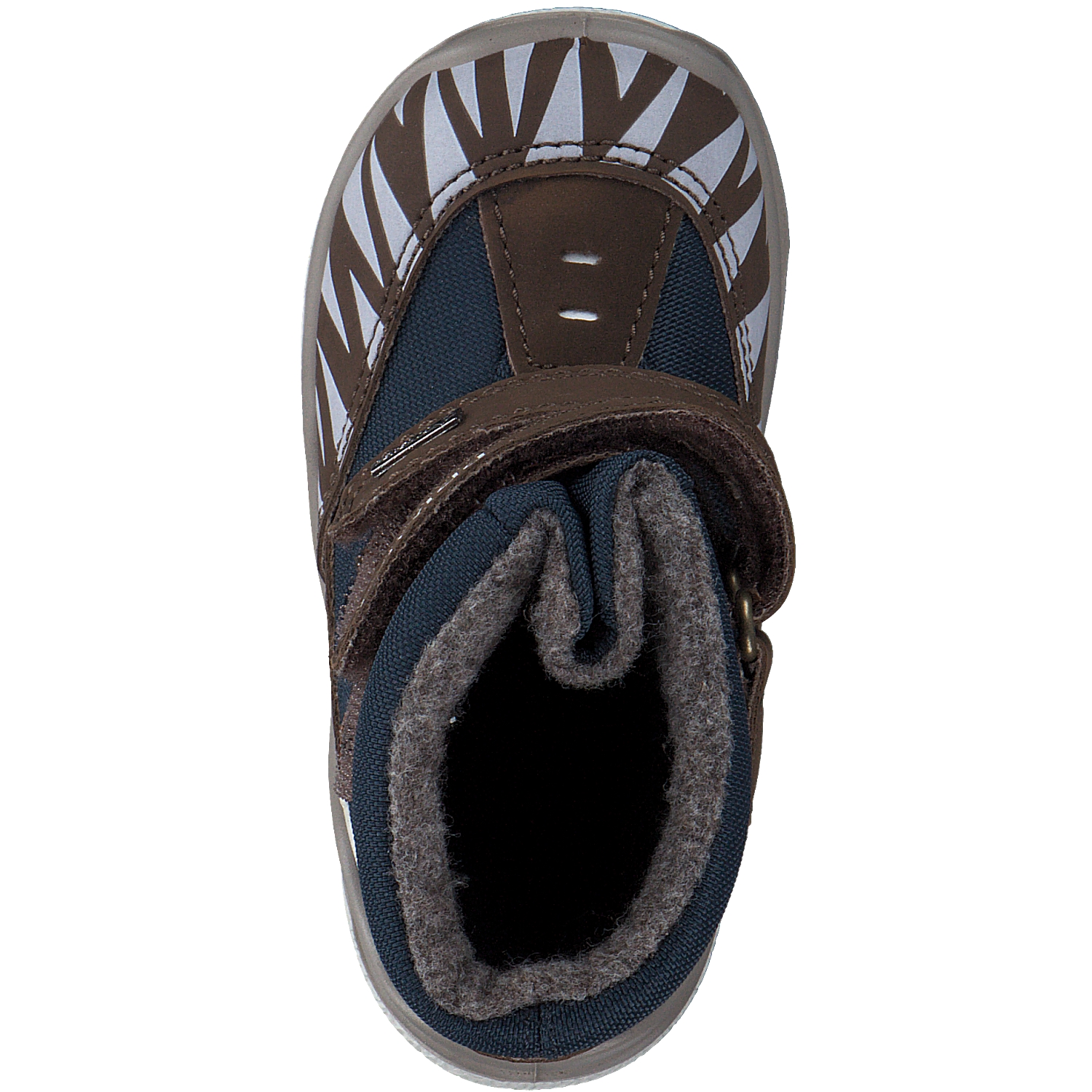 Primigi 4860, Lauflernschuhe, Kinder, Braun
