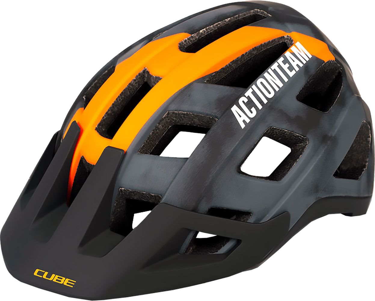 Cube Badger X Actionteam - MTB Helm kaufen | Bike-Discount