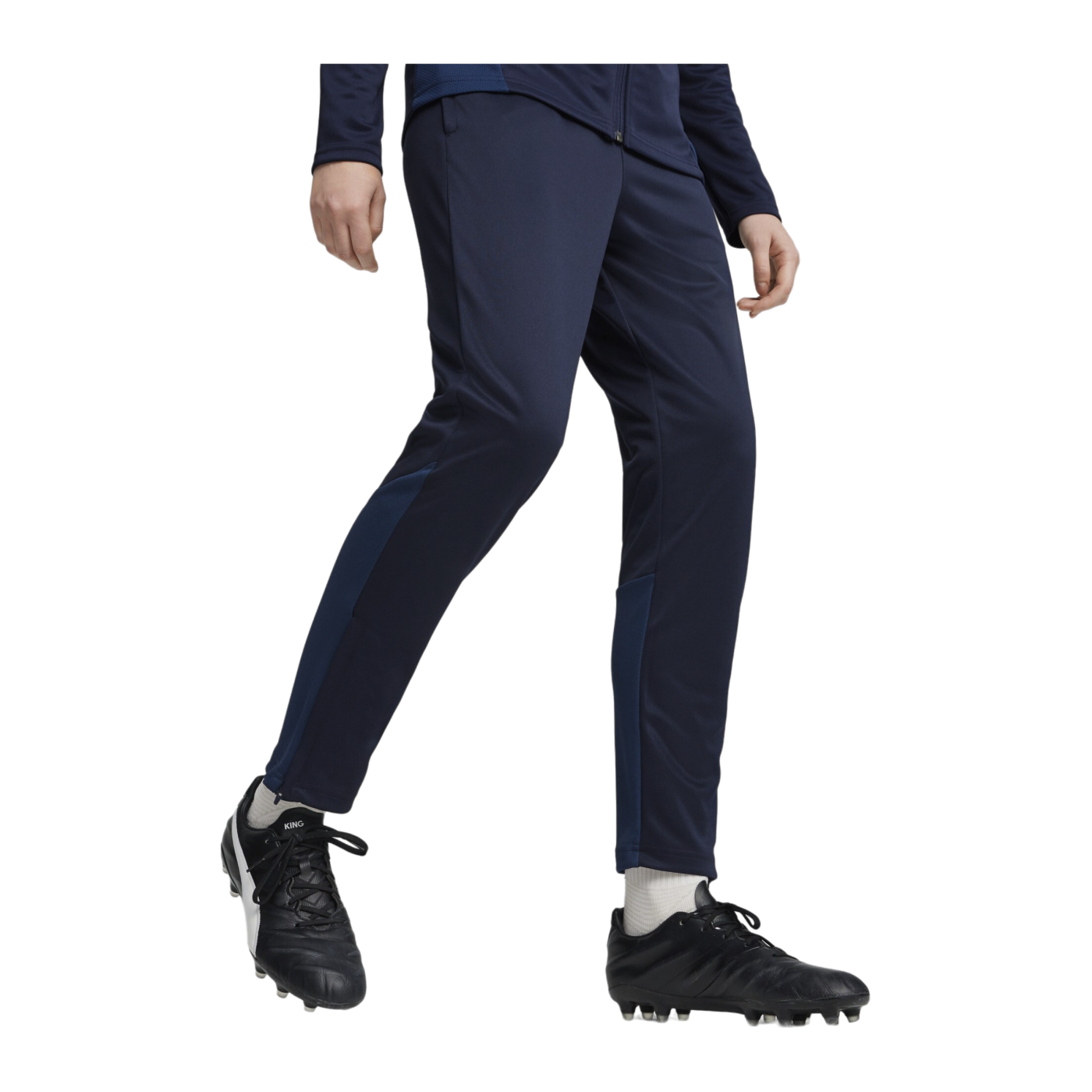 PUMA teamGOAL Training Jogginghose Damen Blau F06