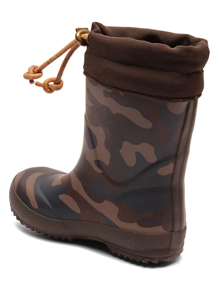 bisgaard Gummistiefel in Khaki günstig kaufen