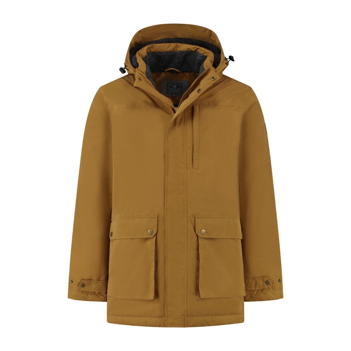 MGO Mason Mustard Herrenjacke