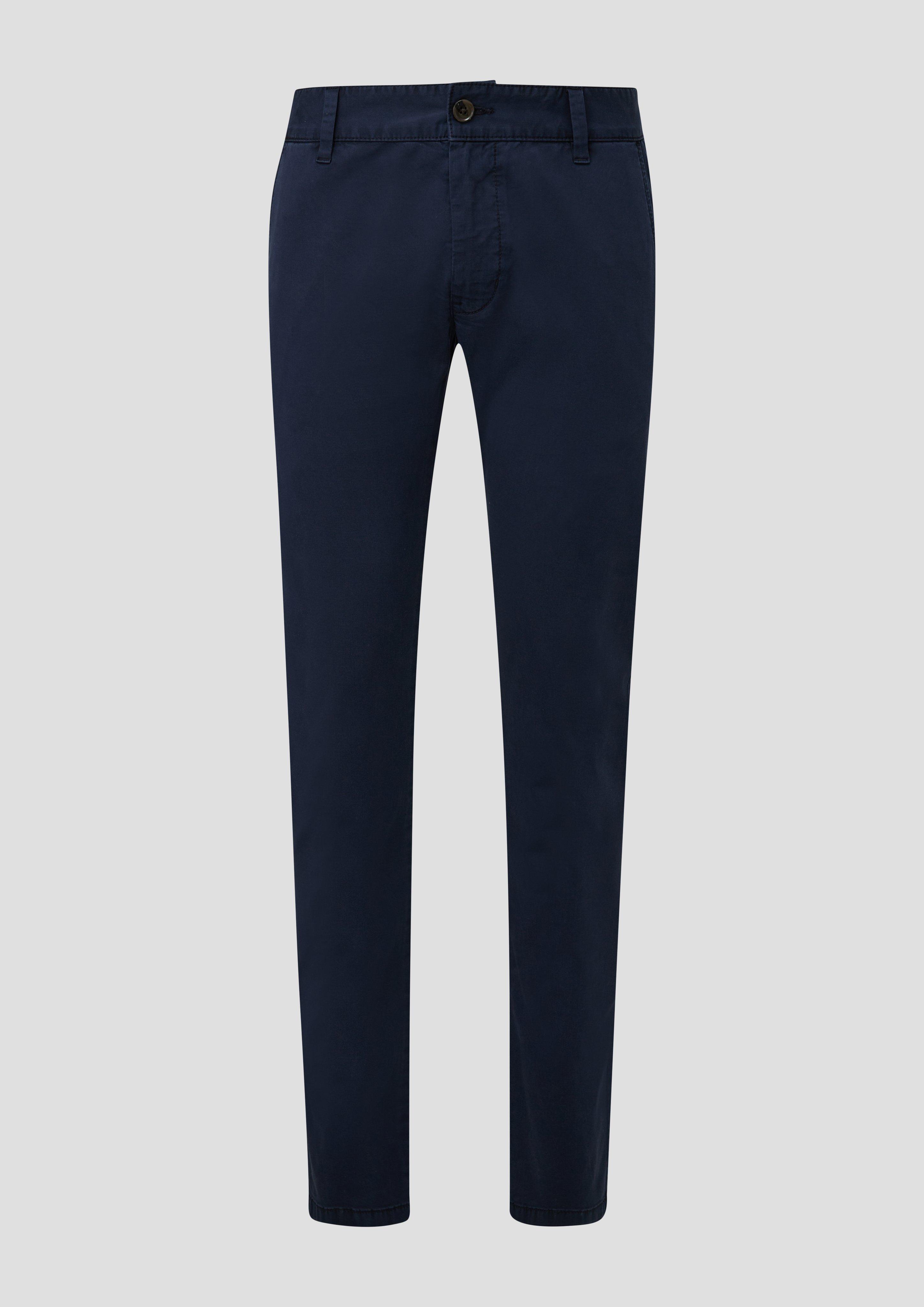 Twillhose mit schmalem Bein  2141165-5884