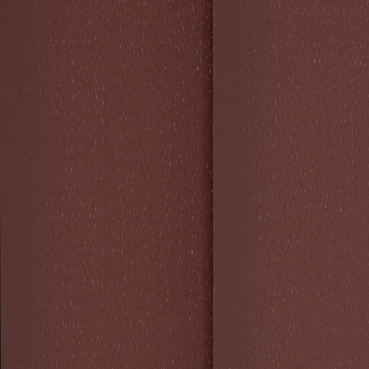 Bella Casa Schiebevorhang 150 x 180 cappuccino 127 mm