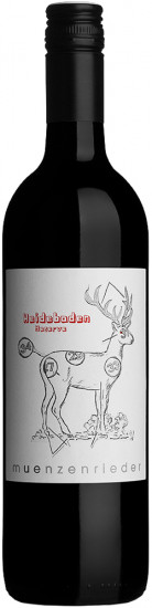 2021 Heideboden Reserve trocken - Weingut Münzenrieder