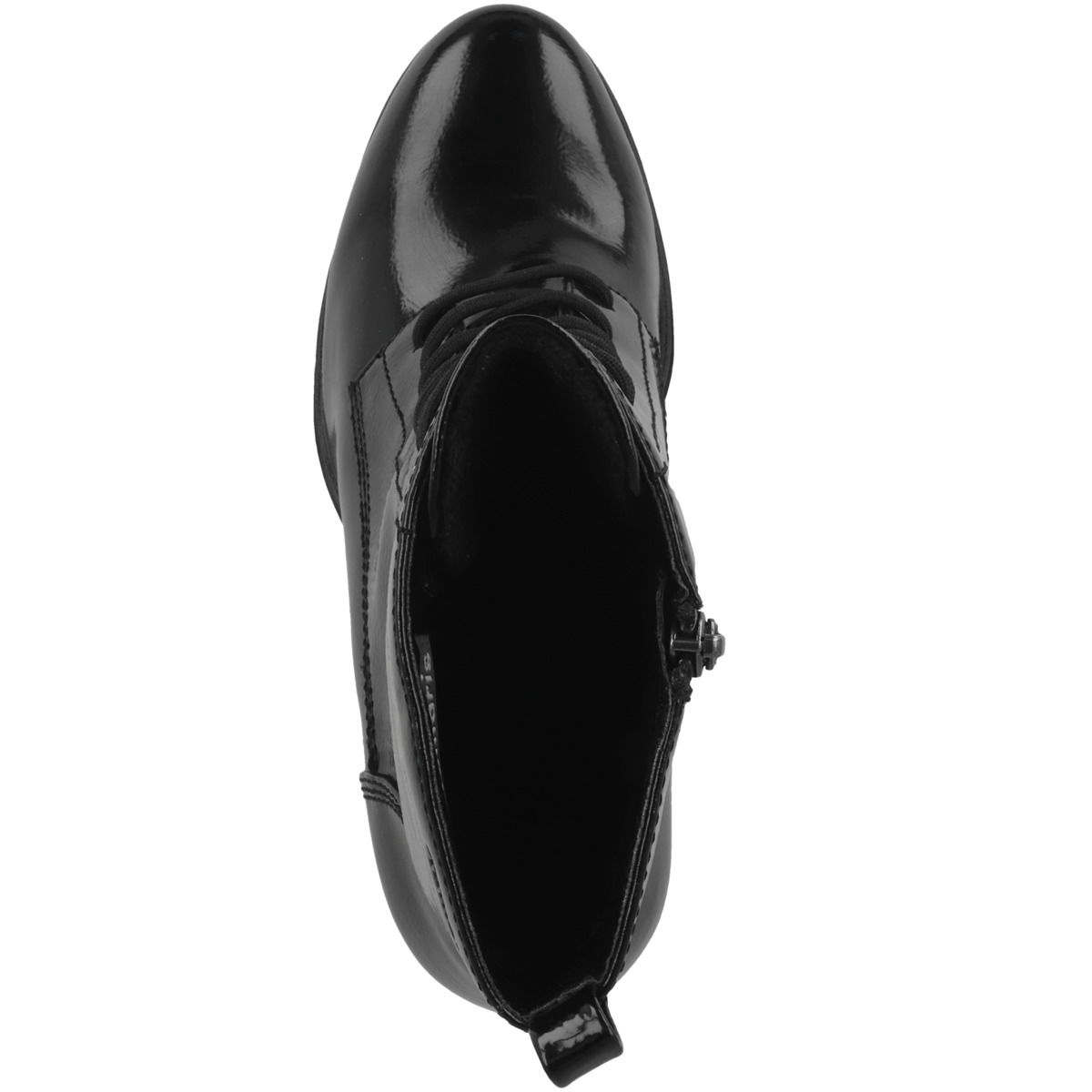 Tamaris 1-25110-41 Stiefelette schwarz
