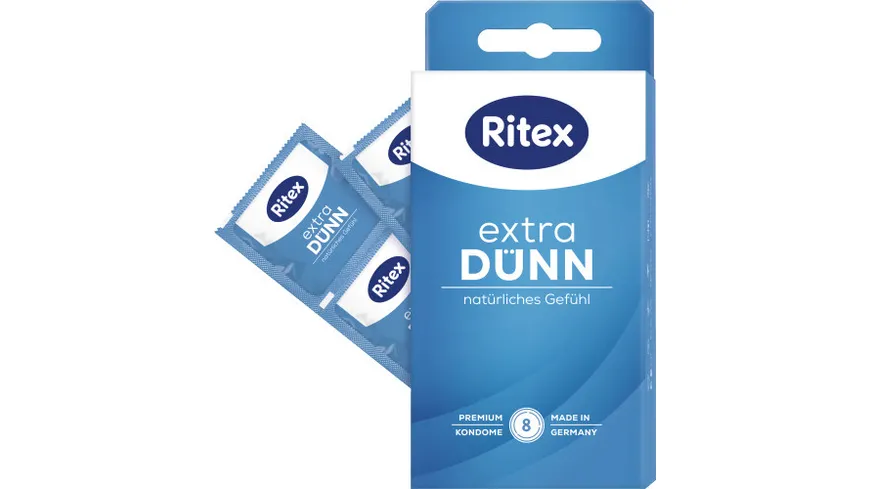 Ritex Kondome Extra dünn