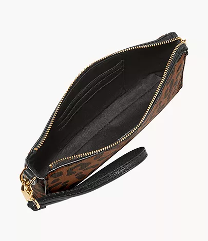 Fossil Wristlet