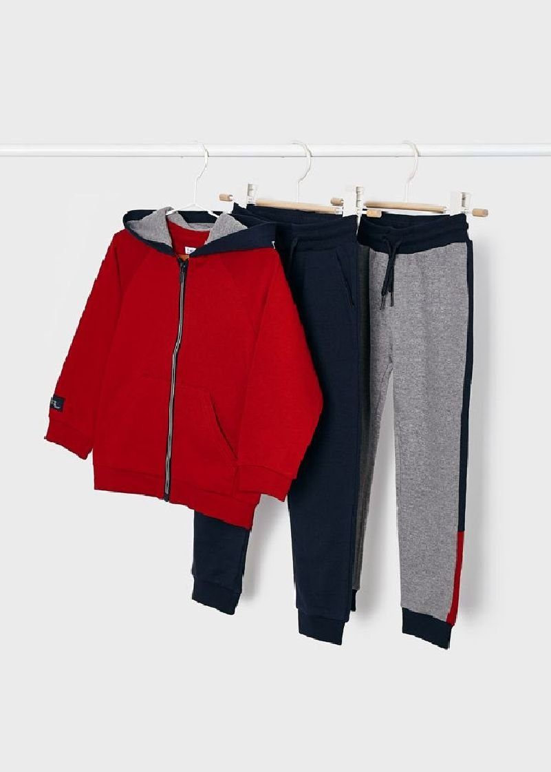 Mayoral Jogginganzug, Jogginganzug 3-teilig