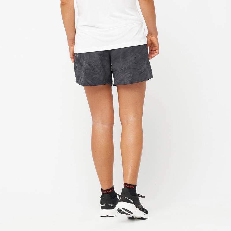 Salomon CROSS Funktionsshorts Damen