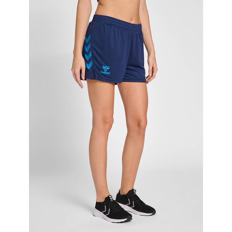 hummel hmlONGRID POLY SHORTS WO Sweatshorts Damen