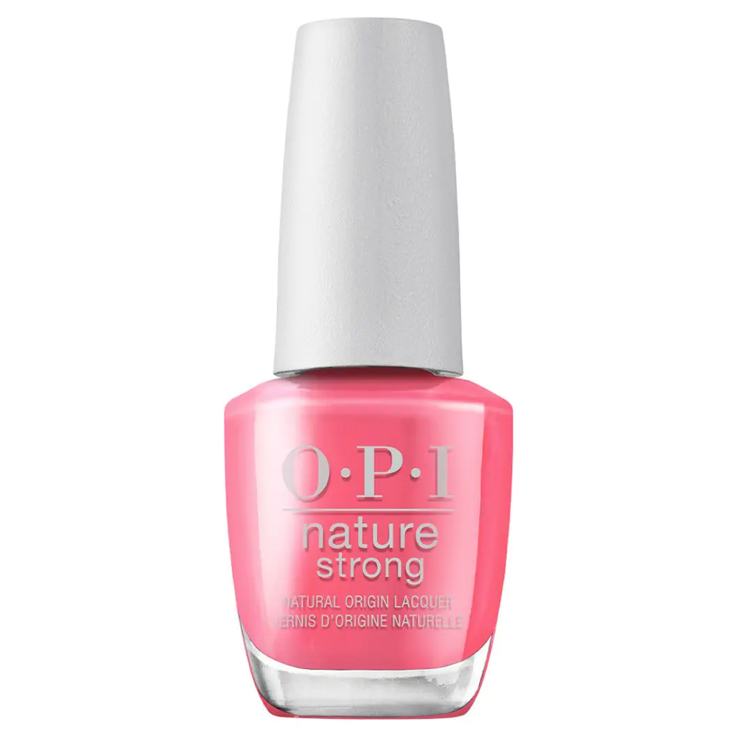 Opi Nature Strong lak za nokte Big Bloom Energy 15ml